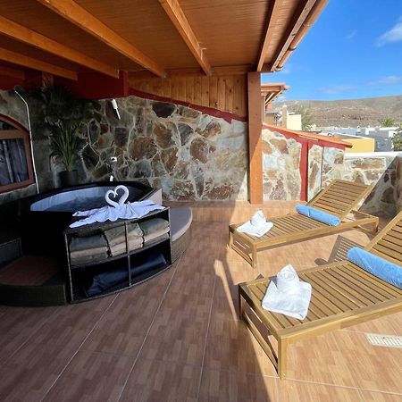 Chabela'S Seaview Penthouse & Spa Lajita المظهر الخارجي الصورة