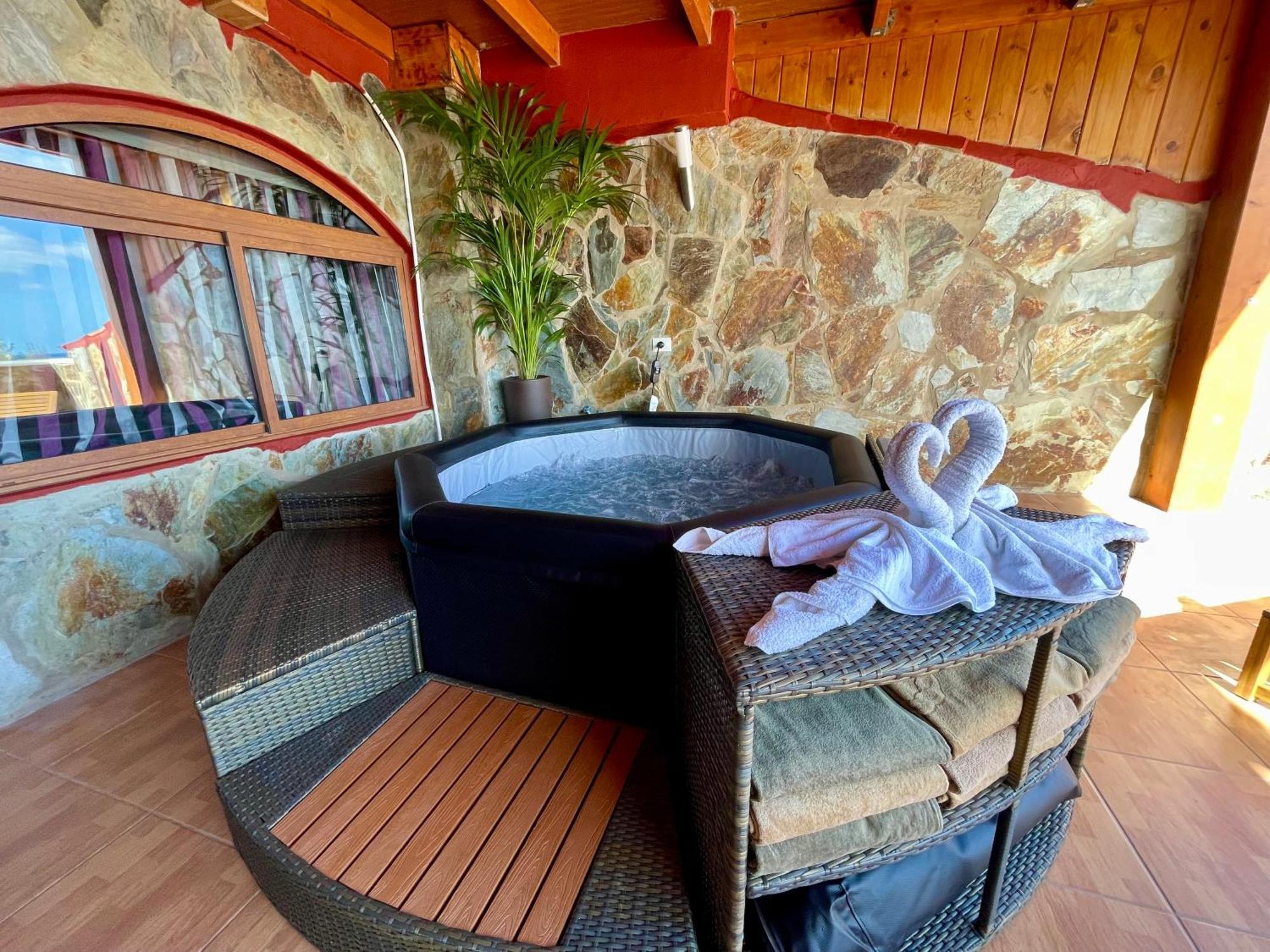 Chabela'S Seaview Penthouse & Spa Lajita المظهر الخارجي الصورة
