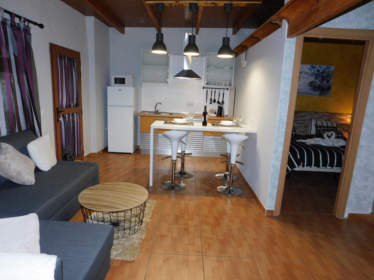 Chabela'S Seaview Penthouse & Spa Lajita المظهر الخارجي الصورة