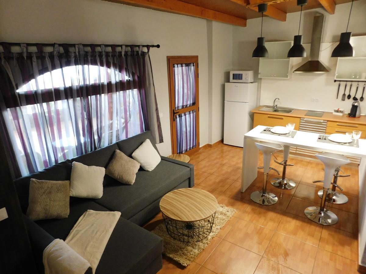 Chabela'S Seaview Penthouse & Spa Lajita المظهر الخارجي الصورة